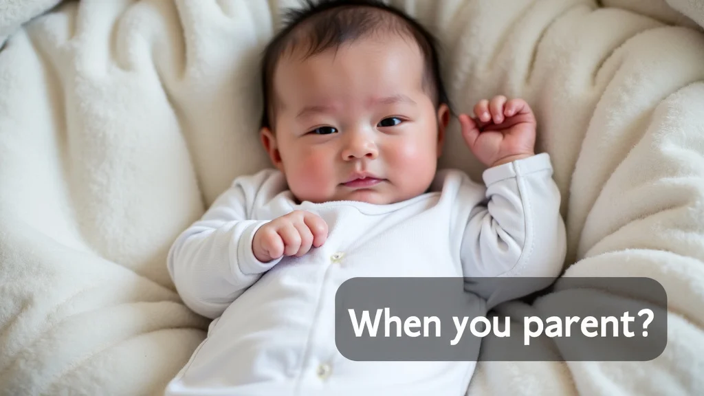 The image shows a sleeping baby comfortably nestled in a wearable blanket from the Halo Baby Sleep Sack guide.