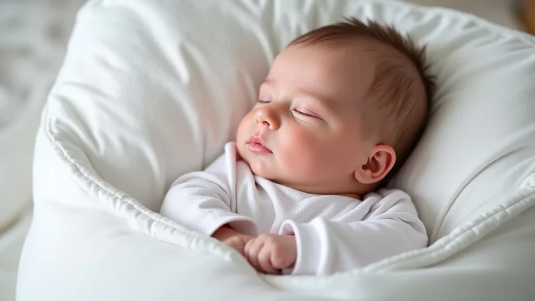 Weighted Sleep Sack Baby Benefits Explained